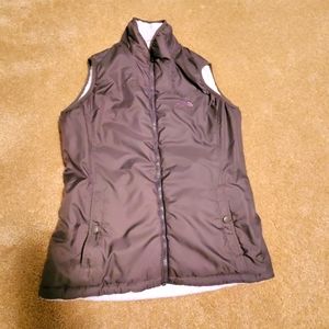 The North Face women's reversible vest